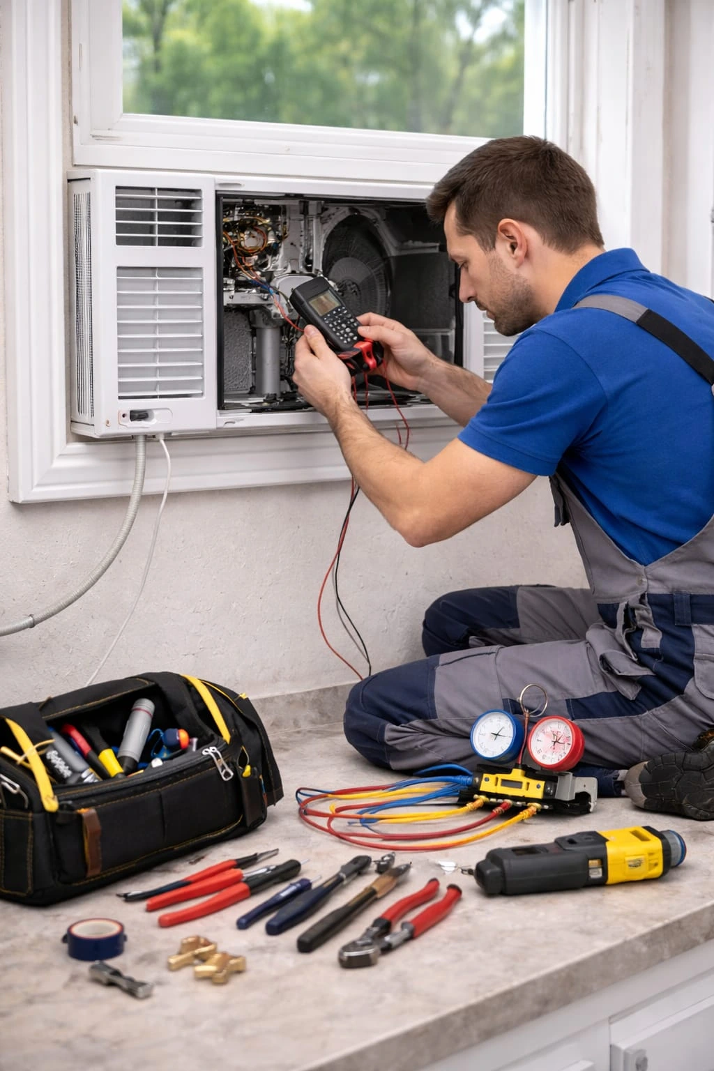 AC Repair Lucknow